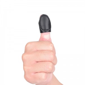 エリオンアウトドア421005撮影手袋伝統的な弓再発弓撮影指ガード保護