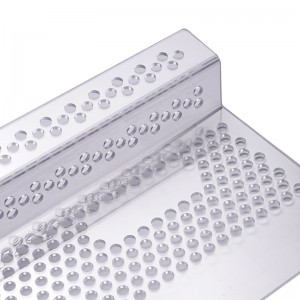 東莞は高透明なPCの曲げ板、耐衝撃性の絶縁板、遮音性、冷たいPCボードを供給しています