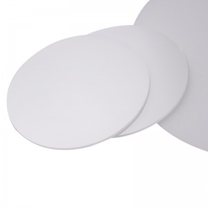 Dongguan直接供給PCディフューザーボード遮音環境絶縁板恒温室ディフューザーボード背面接着剤成形