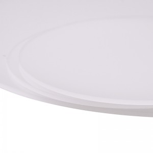 Dongguan直接供給PCディフューザーボード遮音環境絶縁板恒温室ディフューザーボード背面接着剤成形