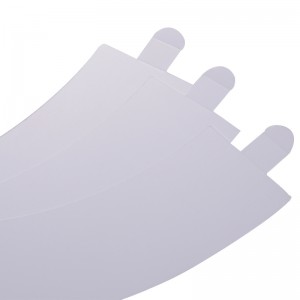 ボップ用品ペット反射フィルムミルキーホワイトLED反射フィルム防水ディフューザー反射紙