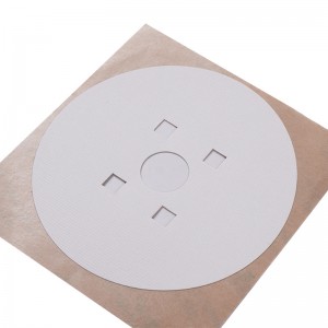 467接着剤トランス耐火紙で覆われた燃焼難燃性5Va耐火紙の絶縁紙は大量に卸売される可能性があります