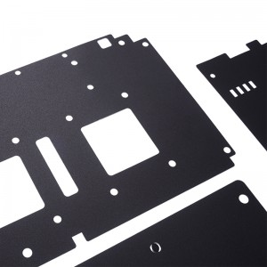 製造業者供給難燃性ラジエーターマイラーシート、ハロゲンフリーPC絶縁シート、電池モジュールカバープレート絶縁シート