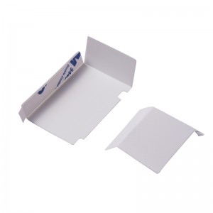 工場直接供給難燃性PBT絶縁シート折りたたみ式Ge-Fr1マイラーシート接着成形