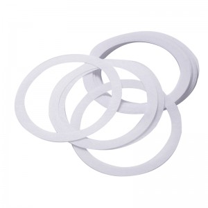 難燃性の耐摩耗性の塗料白いDMDの絶縁紙高温0.15mmの絶縁紙