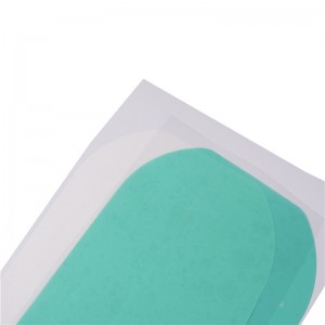 BOP供給マスキンググリーンフィルム熱転写両面テープPCB回路基板自動車用電気めっきテープ