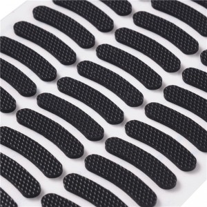 特殊形のポロンLE-20フォーム衝撃吸収と圧縮黒泡0.5mm難燃性フォーム供給