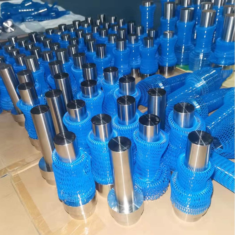 75KWおよび150KWInconel®718合金の機械的なアクセサリー - 上および下のマンドレル