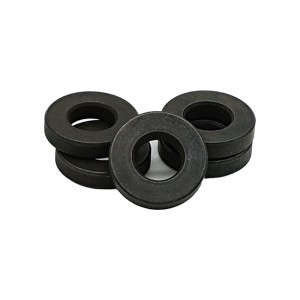 高精度CNC機械加工部品フランジガスケット