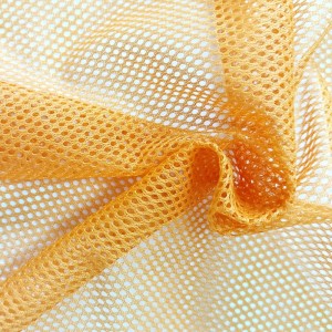 リサイクルメッシュファッション