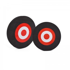 エリオンアウトドア410025エヴァユースアーチェリー矢印フォーム目標射撃練習飛行ディスク目標フォームディスク