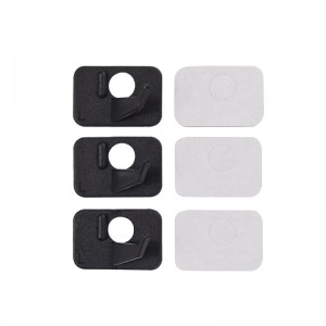 屋外の目標撮影と練習のための弓の矢印の残りを再発するElong屋外250002 LHプラスチック材料再発