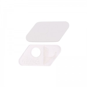 ターゲット撮影のための再発弓の使用のための透明な白いLh矢印の右屋外25ar06