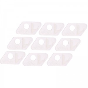 ターゲット撮影のための再発弓の使用のための透明な白いLh矢印の右屋外25ar06