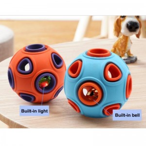 LEDフローティングドッグトイズ