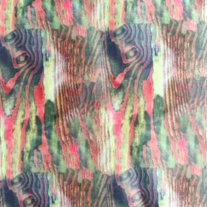 ポリエステル布袋靴の布をリサイクルします