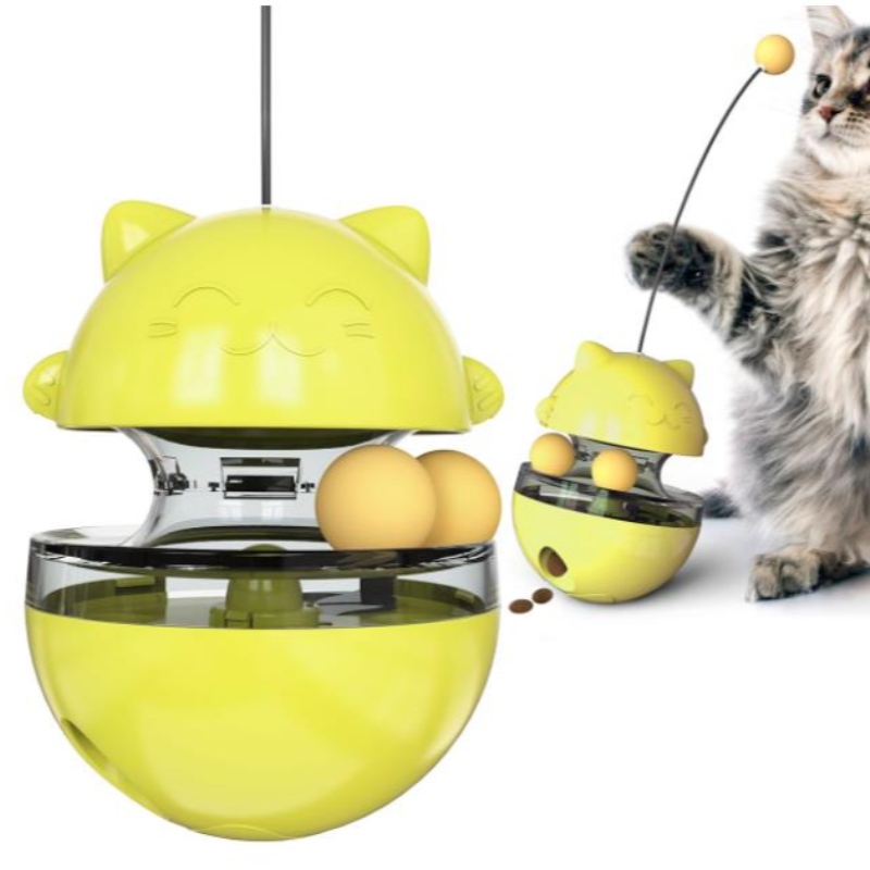 猫のおもちゃ猫の猫のボールのおもちゃインタラクティブなおもちゃインタラクティブおもちゃのステージタワーキャットのおもちゃ