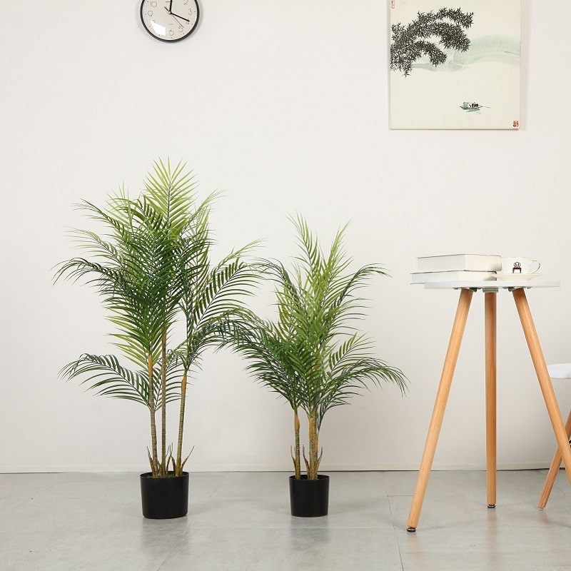 現実的な高品質の熱い販売の鉢植えの人工木