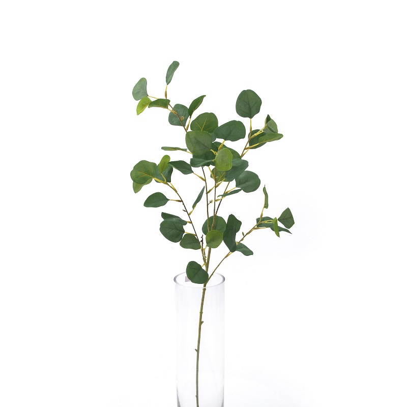 販売のための高シミュレーション単一枝人工植物人工葉