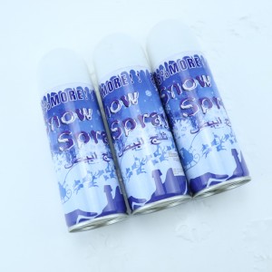 ウェディングスノースプレー