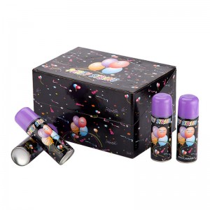 無料サンプルカラフルパーティークレイジーstiring中国メーカー