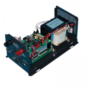 Charger12v24v48v 1000W2000W3000W4000W5000W600Wのグリッド太陽系低周波の純粋な正弦波インバーター