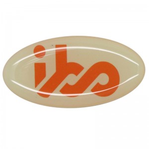 カスタム樹脂ドームラベルステッカークリアPVC基板カラフルな印刷エポキシ商標ゲルのロゴステッカー