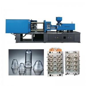 新しい自動車射出成形機を到着しました