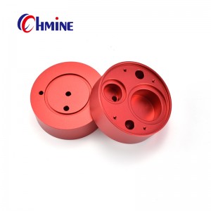 カスタム精密CNC部品旋盤部品アルミ合金ステンレス鋼銅プラスチック