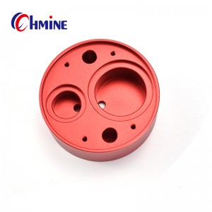 カスタム精密CNC部品旋盤部品アルミ合金ステンレス鋼銅プラスチック