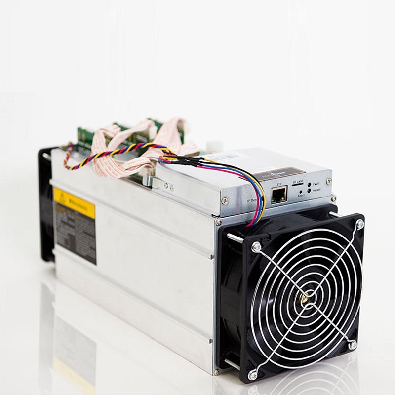 Bitcoin Miner Generic AntMiner S9 13.5T 13500GH/S、0.098 J/GH電力効率、13.5th/SビットメインS9 16NM 1372W BM1387、電源付き