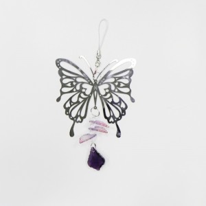 メタルキーチェーンカスタムロゴクリエイティブ漫画キーチェーンペンダント