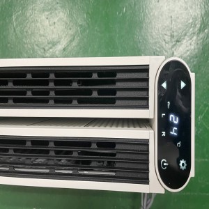 折りたたみ自立室ヒーター