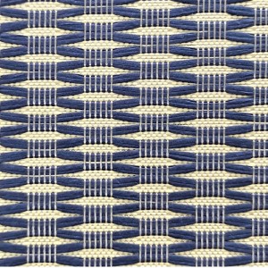 リサイクル織布ファッションバッグ