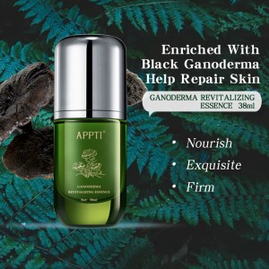 Appti Whiting and Moituriing Ganodermaエキスエッセンスアンチエージング修理スキンケア血清