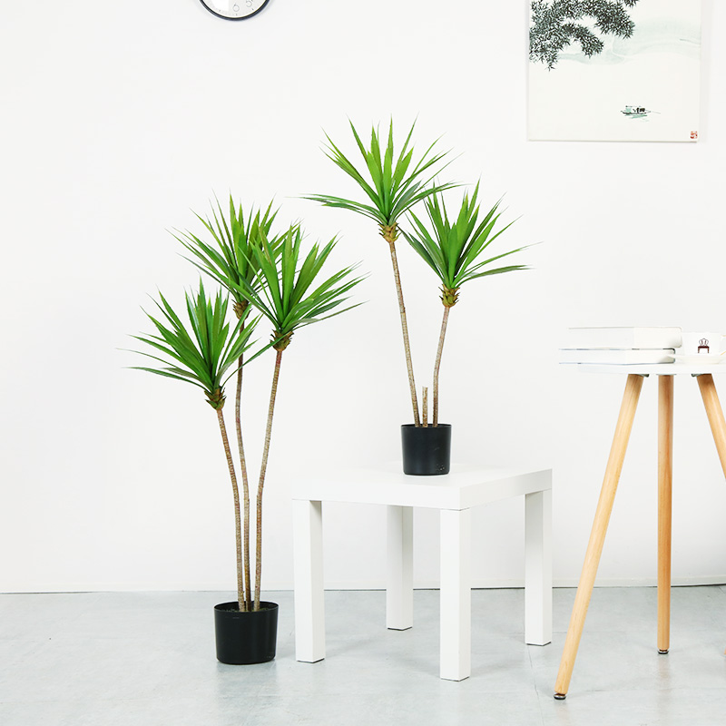 ホーム屋内屋外デコのための熱い販売工場直接供給の鉢植えの人工植物人工の木の偽の木