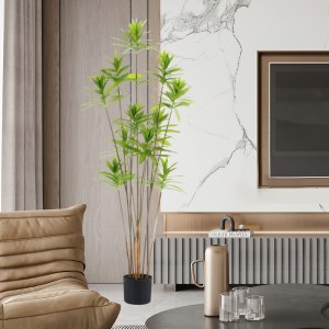 人工の木の植物人工的な鉢植えの植物の屋内屋外盆栽の木中国人工プラント新しく設計された