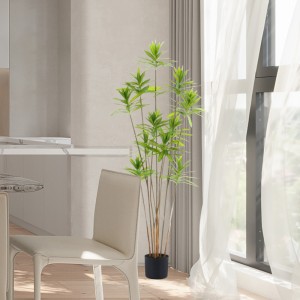 人工の木の植物人工的な鉢植えの植物の屋内屋外盆栽の木中国人工プラント新しく設計された