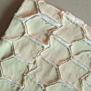 キャンバスファッションのリサイクル