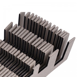 東莞直接供給衝撃難燃性導電性フォームEMI電磁遮蔽材料フォーム成形