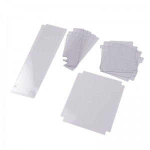 FR60絶縁シート難燃性絶縁ガスケットエネルギー蓄電池PC絶縁シート成形供給