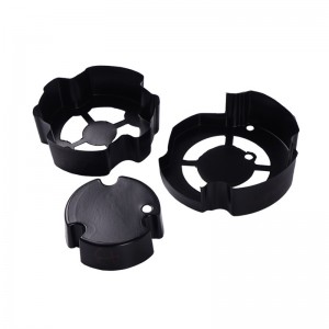 ホットプレスバルジプロセス絶縁シート難燃性PPプラスチック絶縁シートブリスター新しいエネルギー車絶縁シート