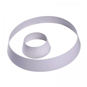 ボップ用品ペット反射フィルムミルキーホワイトLED反射フィルム防水ディフューザー反射紙