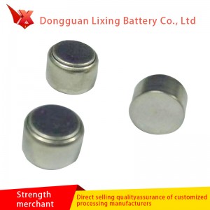 メーカー直販ブルートゥースヘッドセットボタンバッテリーLIR854おもちゃリモコンコントロールボタン電源バッテリー