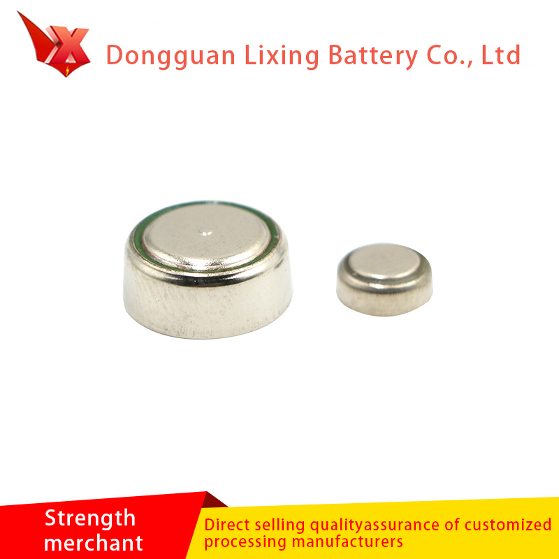 LR44環境保護ボタン電池低抵抗移動電力LR440％HG NL環境保護水銀無料電池