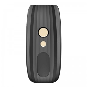 女性と男性のための在宅IPLの毛の取り外し、永久的な痛みのないレーザーの脱毛機械