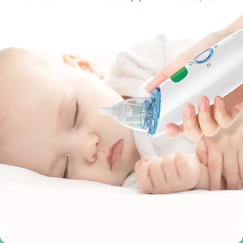 幼児用赤ちゃんの自動鼻吸盤のための電気鼻の吸引