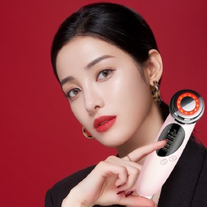 皮の若返りフェイシャルマッサージ装置の家の使用皮の若返りIPL装置