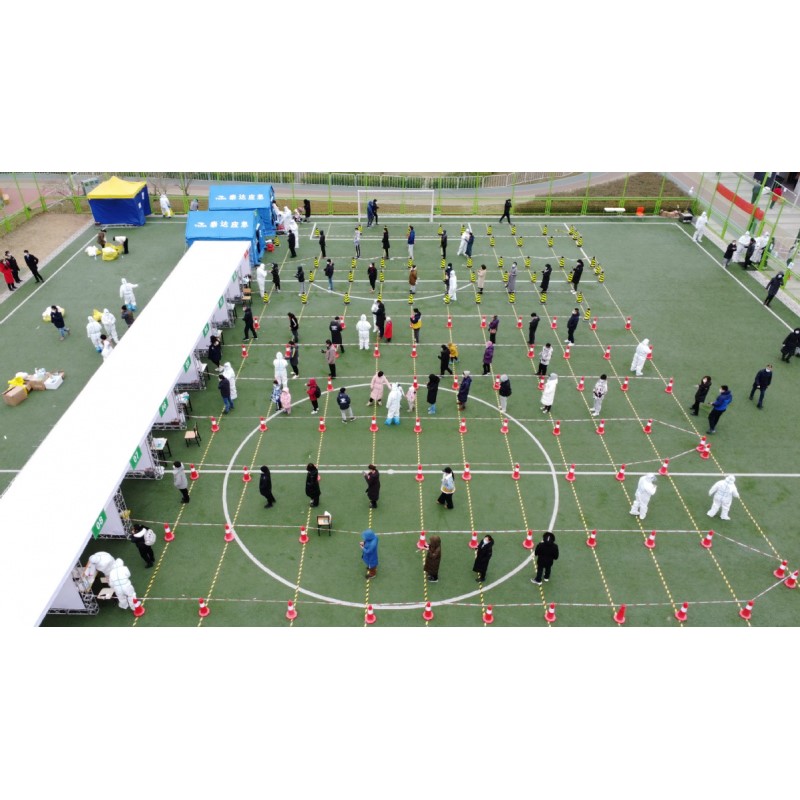 How-to中国：パンデミックファイトは世界のためのレッスンを開催し、専門家は言う