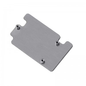 バッテリーパック保護プレートヒートシンクスタンピング部品